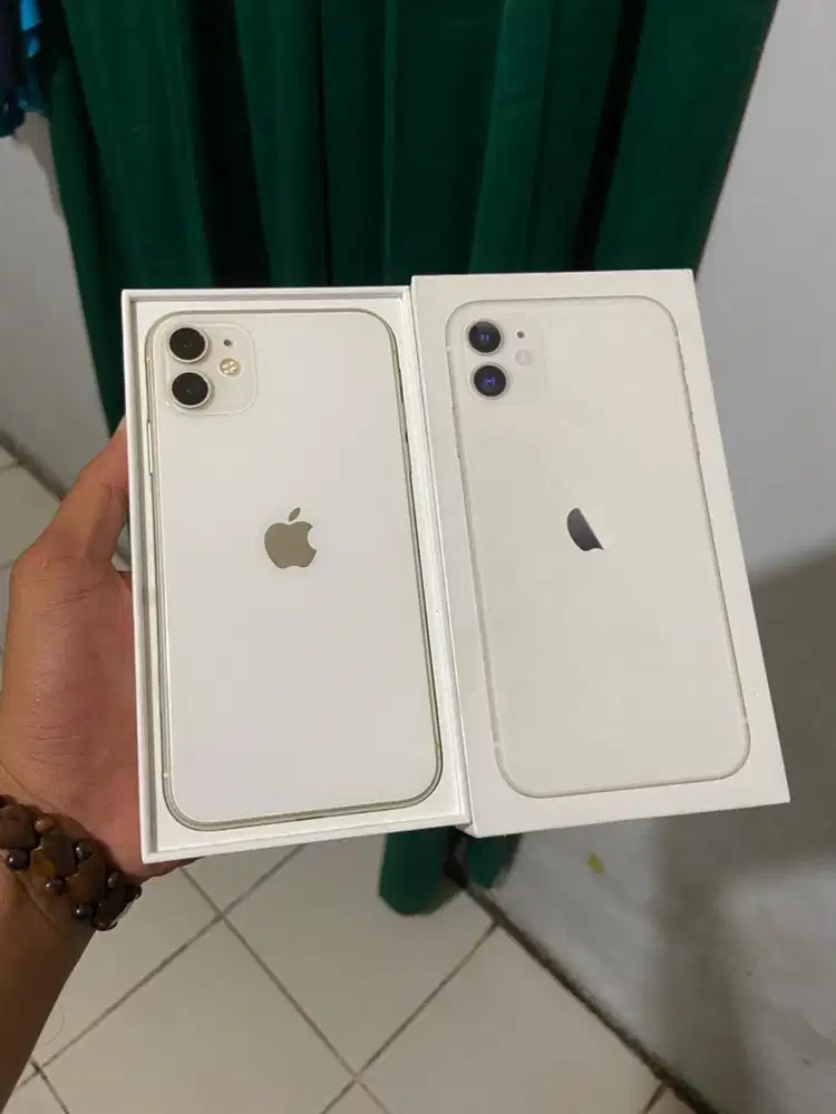 IPHONE 11 64GB IBOX ID/A