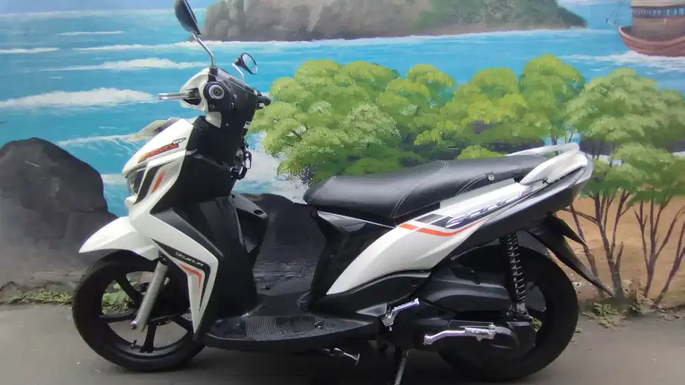 Soul Gt 115 PUTIH