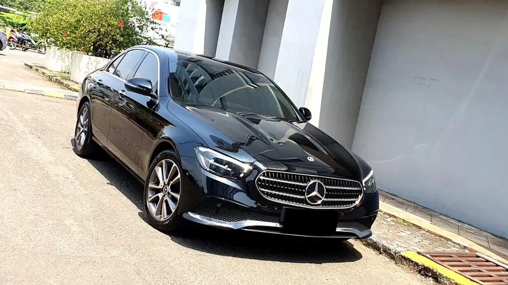 Mercedes Benz E200 Avantgarde W213 AT 2022