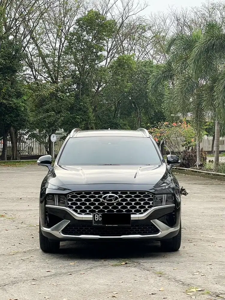 Hyundai Santa FE 2.5 Signature AT Bensin 2022 / 2023