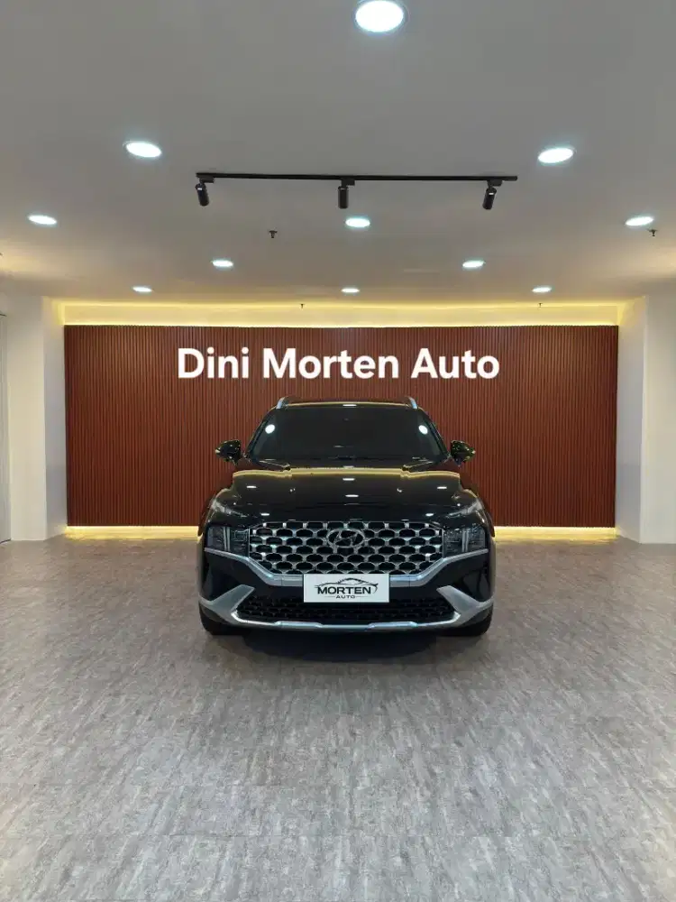 Hyundai Santa Fe Signature crdi 2.2d 8dct At 2022 Diesel