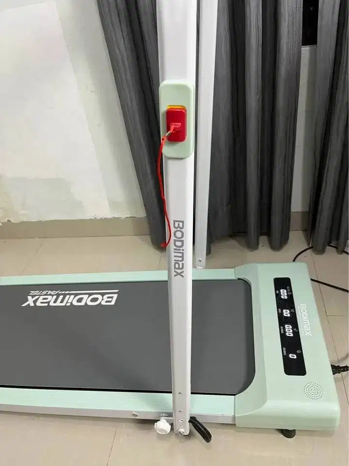 Treadmill Bodimax Pastel Mint