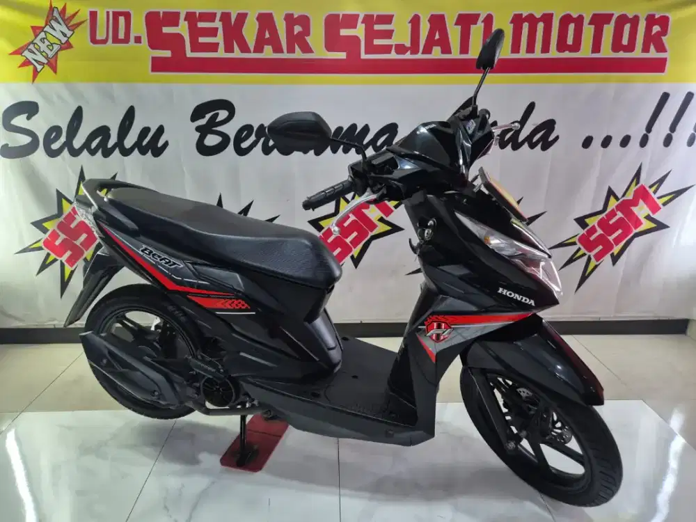 Beat Eco CW 2018 istimewa