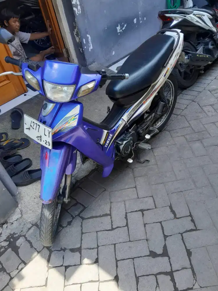 Yamaha Vega R tahun 2004