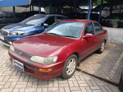 LOW DP Toyota Corolla 1.6 AE Bensin-MT 1995 NEN