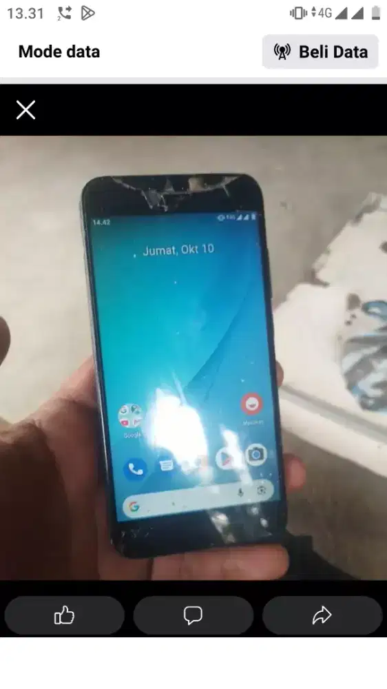 Jual Mi A1 Ram 4/64