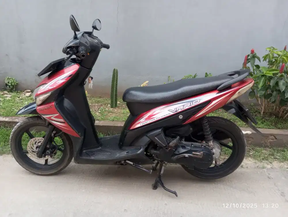 Vario 2013 pajak Bogor hidup