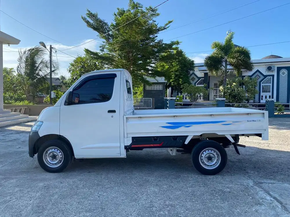 Kondisi mobil mulus