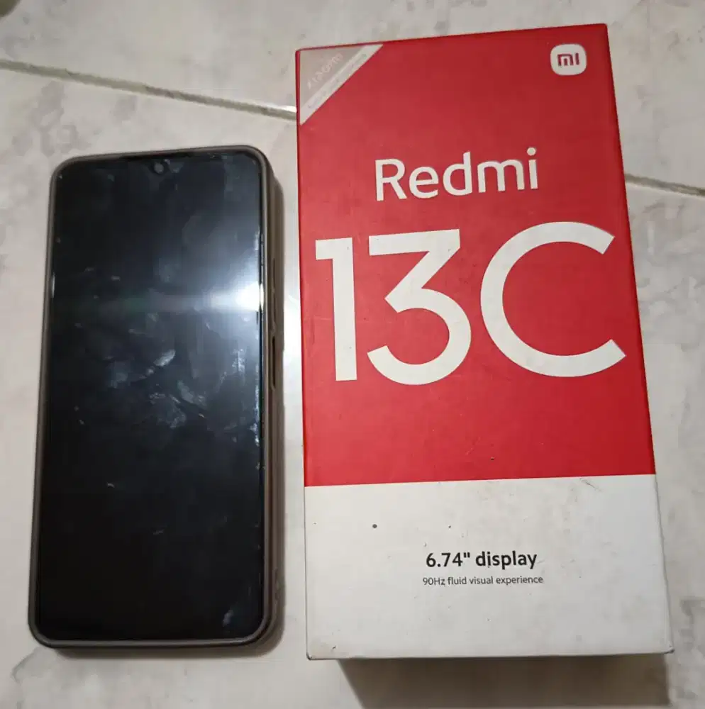 Redmi 13C 6/128