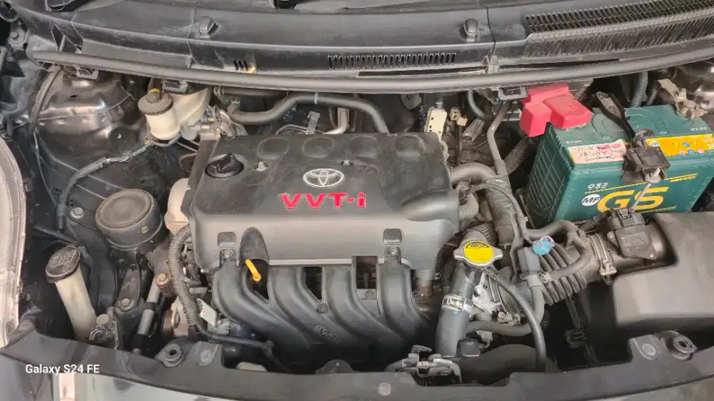 Yaris Kesayangan