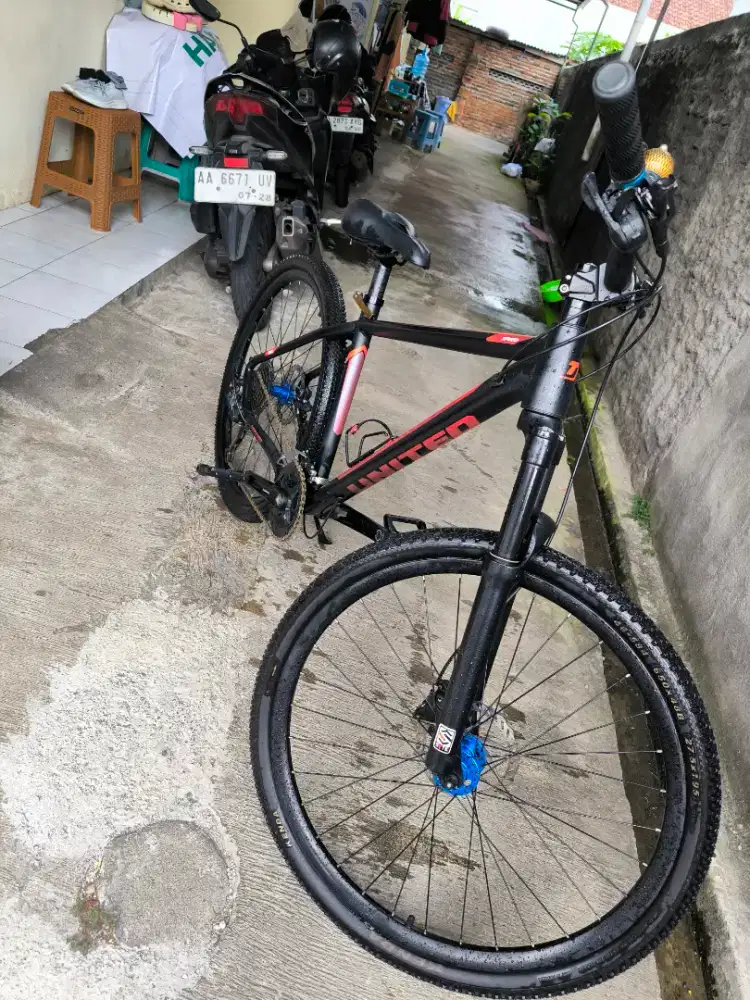 Dijual Sepeda MTB