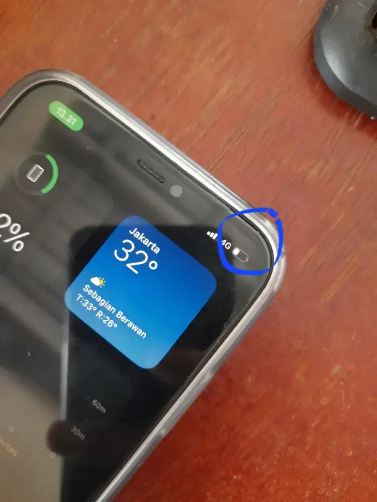 Iphone 11 memori 128giga