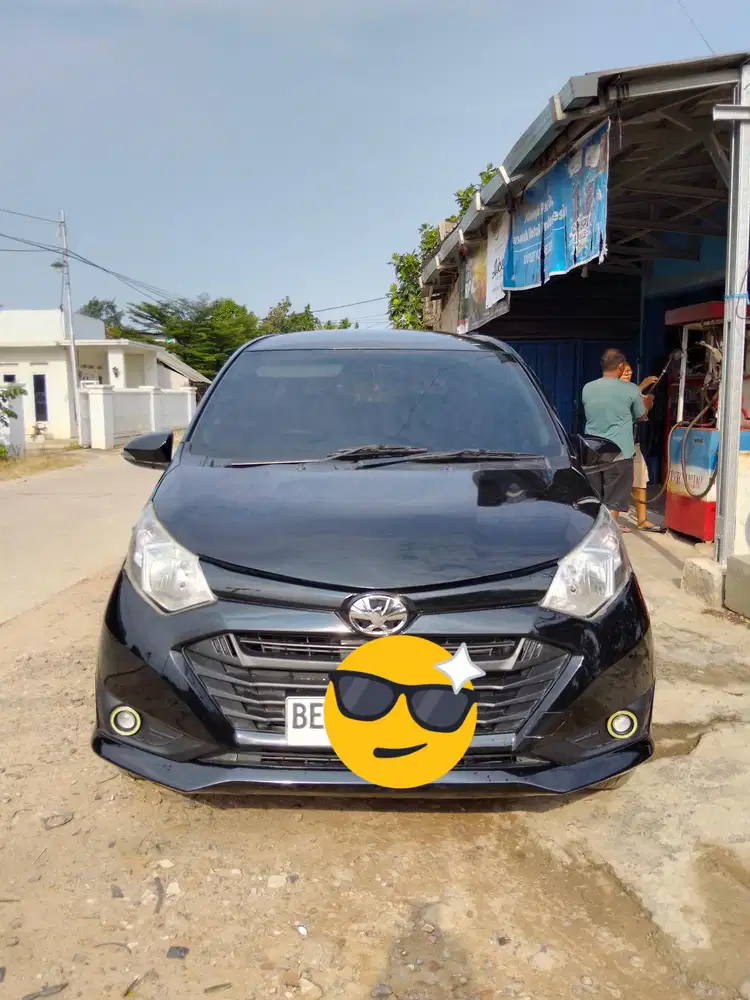 Toyota Calya 2019 Bensin