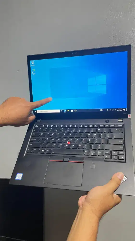 Lenovo Thinkpad T480s Touchscreen MULUS