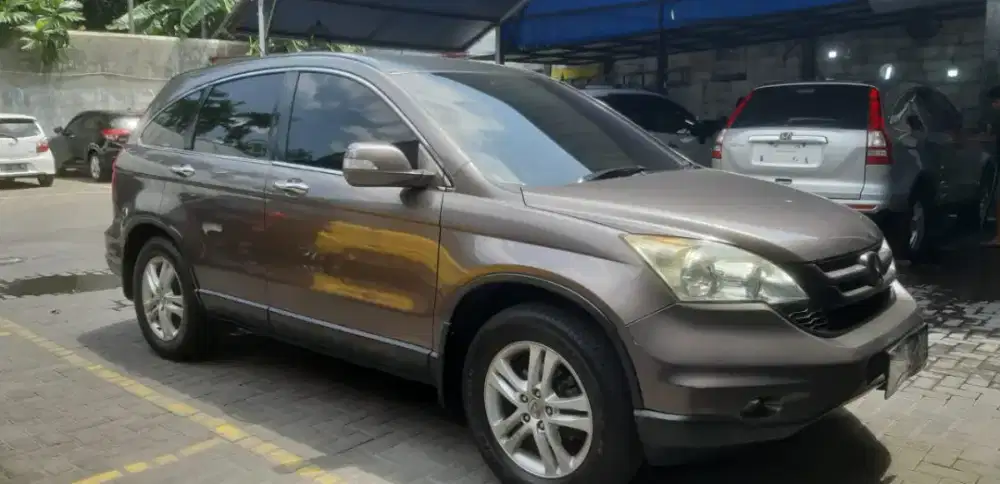 Crv 2.4 Matic 2011 Istimewa