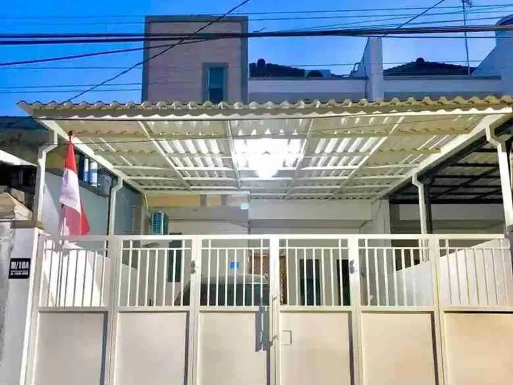 LEBAK ARUM 2 Lantai ‼️ Rumah dekat Kenjeran Row Jalan 2 Mobil