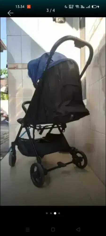 Stroller Baby .