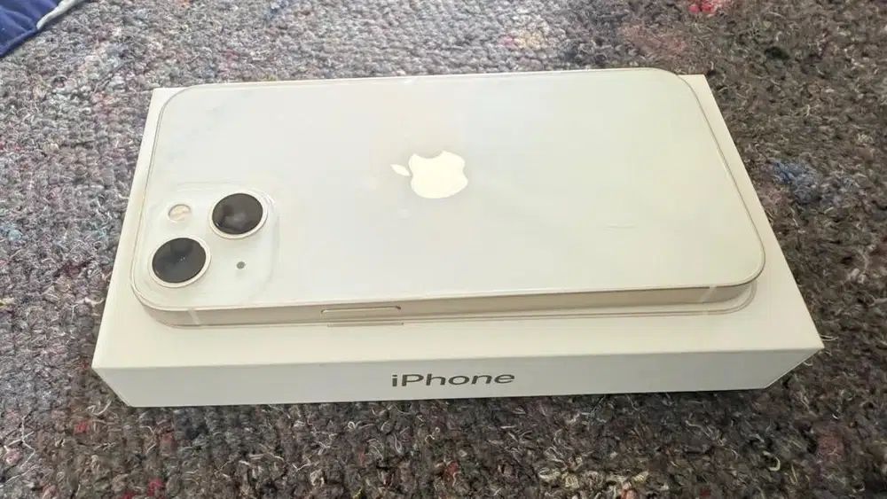 Jual Cepat Iphone 13