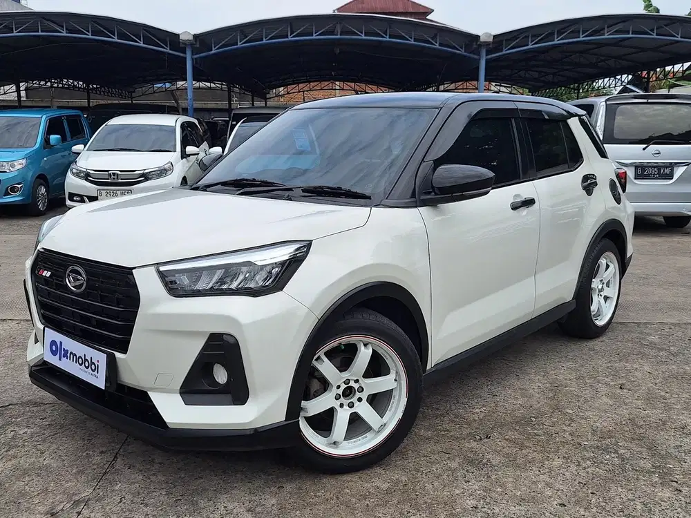 DP MURAH - Daihatsu Rocky 1.0 R Bensin-AT 2021
