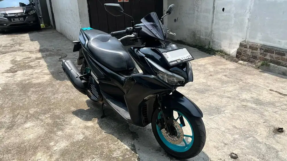 DIJUAL MOTOR AEROX NEW 155 CONNECTED 2022