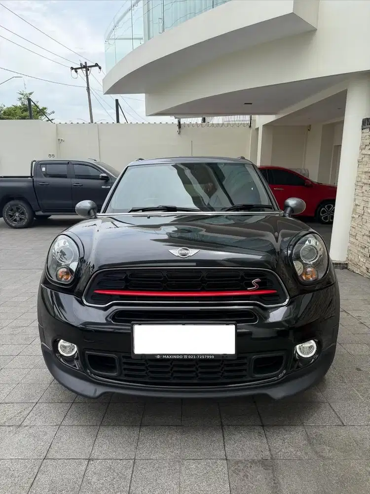[345jt cash]Mini Countryman S 2015