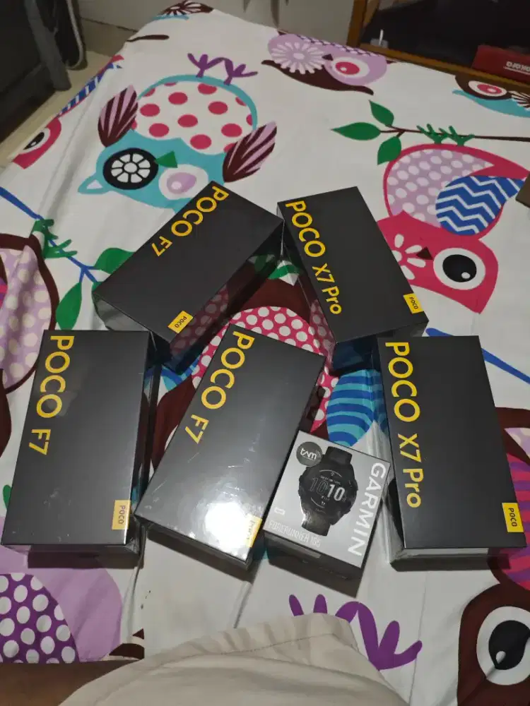 Poco F7 & X7 Pro