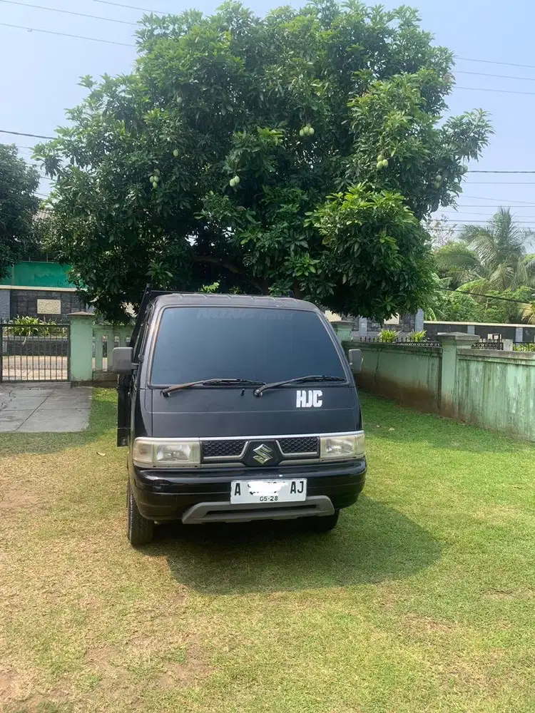 Jual suzuki carry pick up