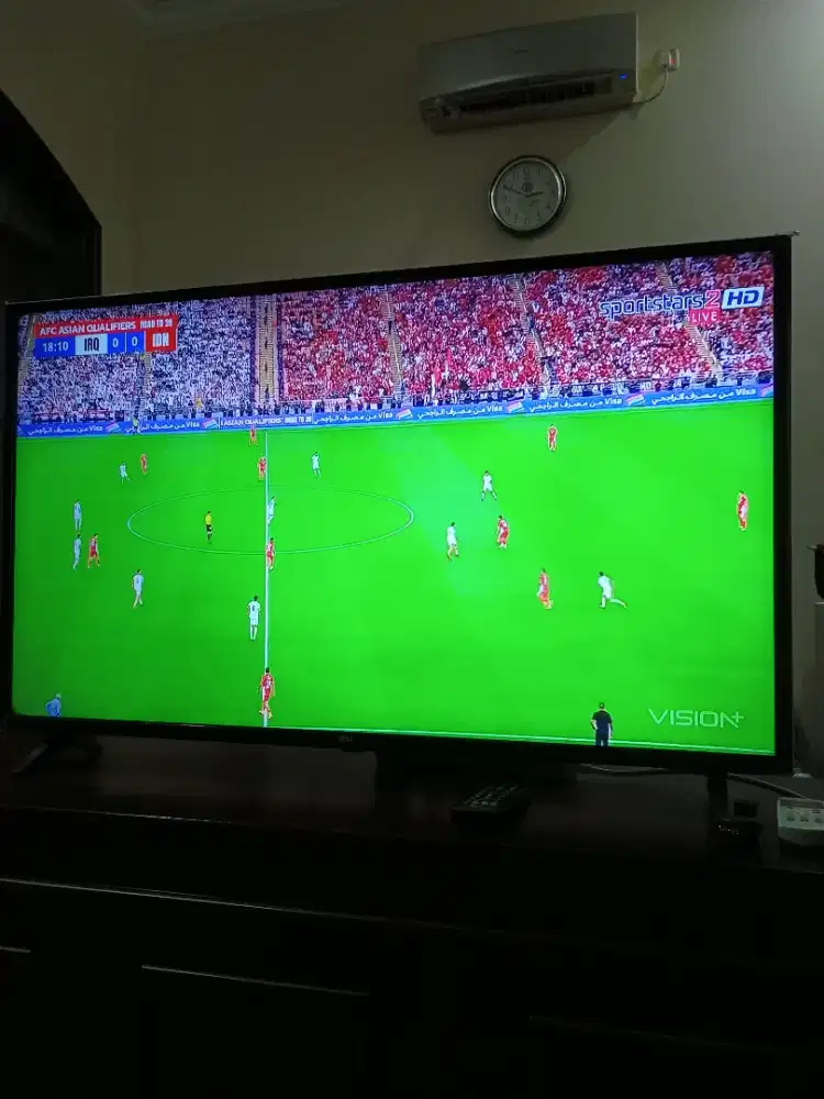 TV Digital LED LG 43 Inch 43LM5500PTA Normal