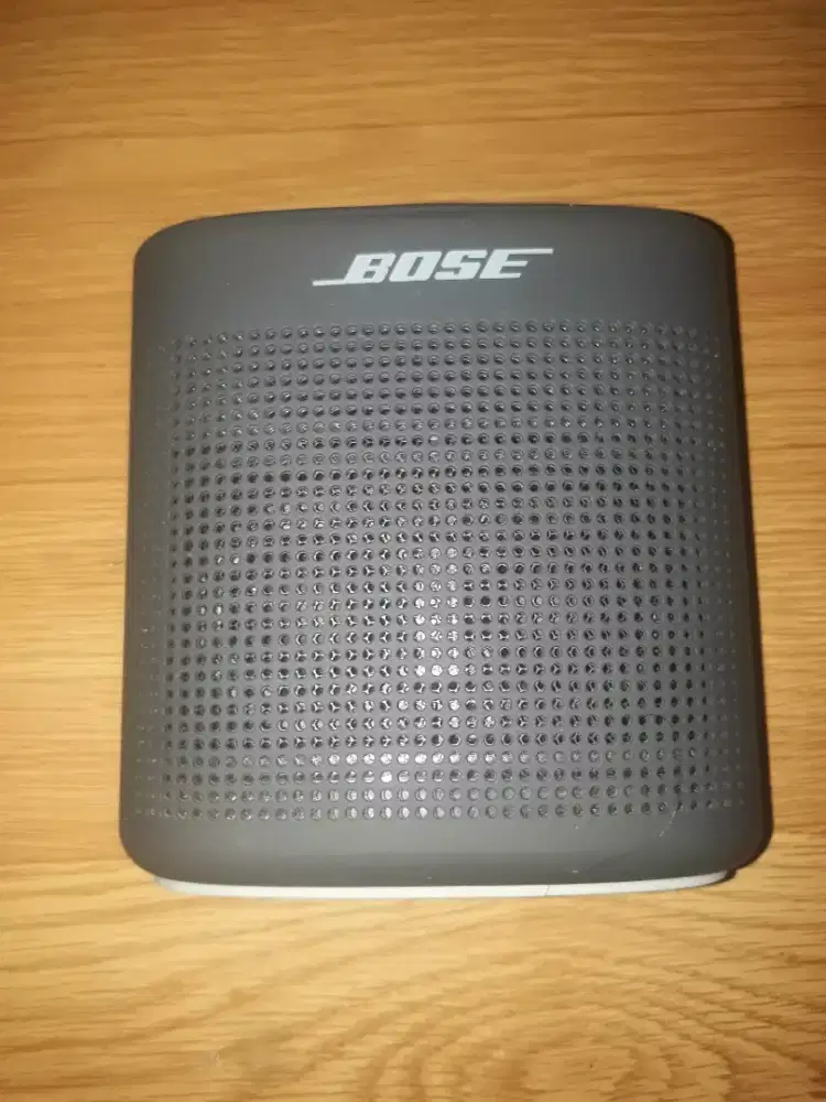 Jual cepat speaker Bose soundlink color Ii Ori