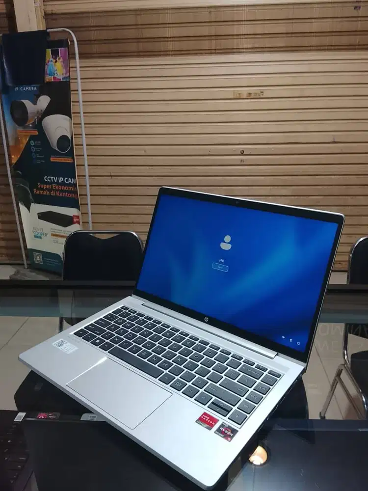 HP Probook 445 G8 Ryzen 5 5600U RAM 16GB SSD 256GB NVMe