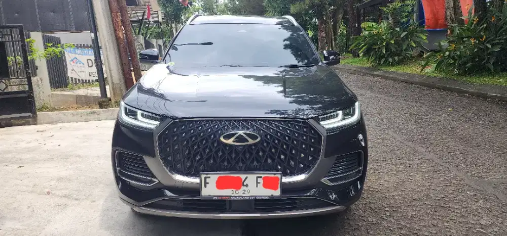 Chery Tiggo 8 Promax AWD