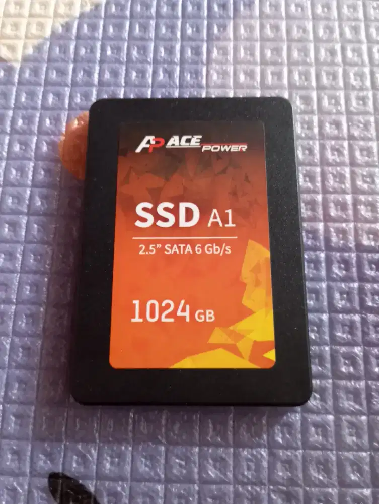 Ssd Apache power 1024gb