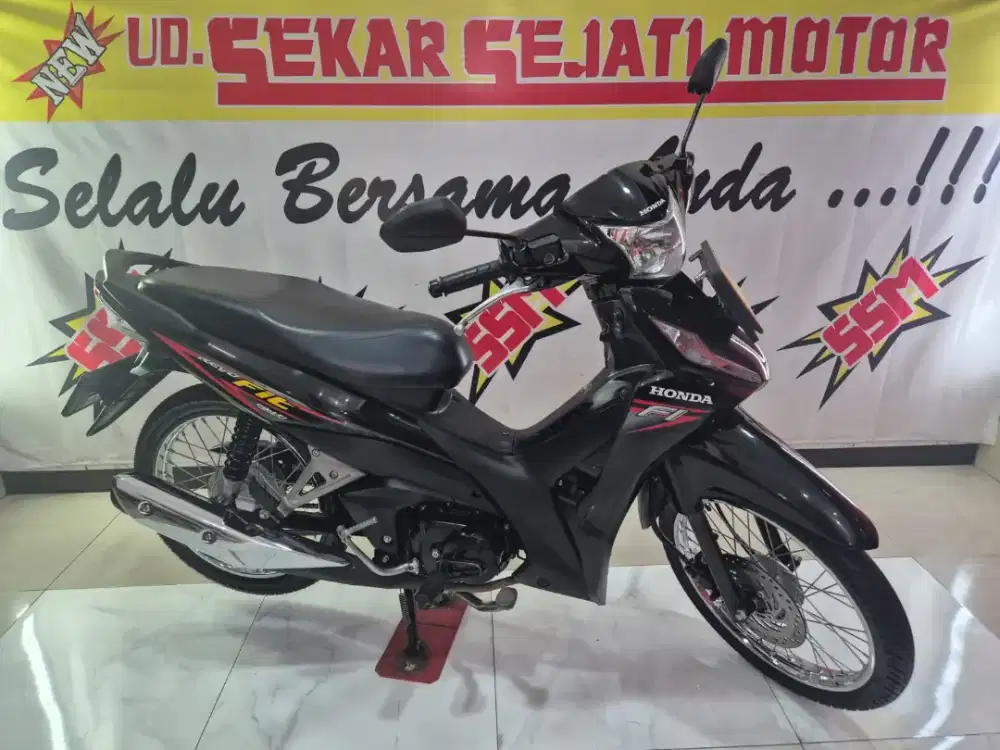 Revo Fit 110 Spoke super istimewa
