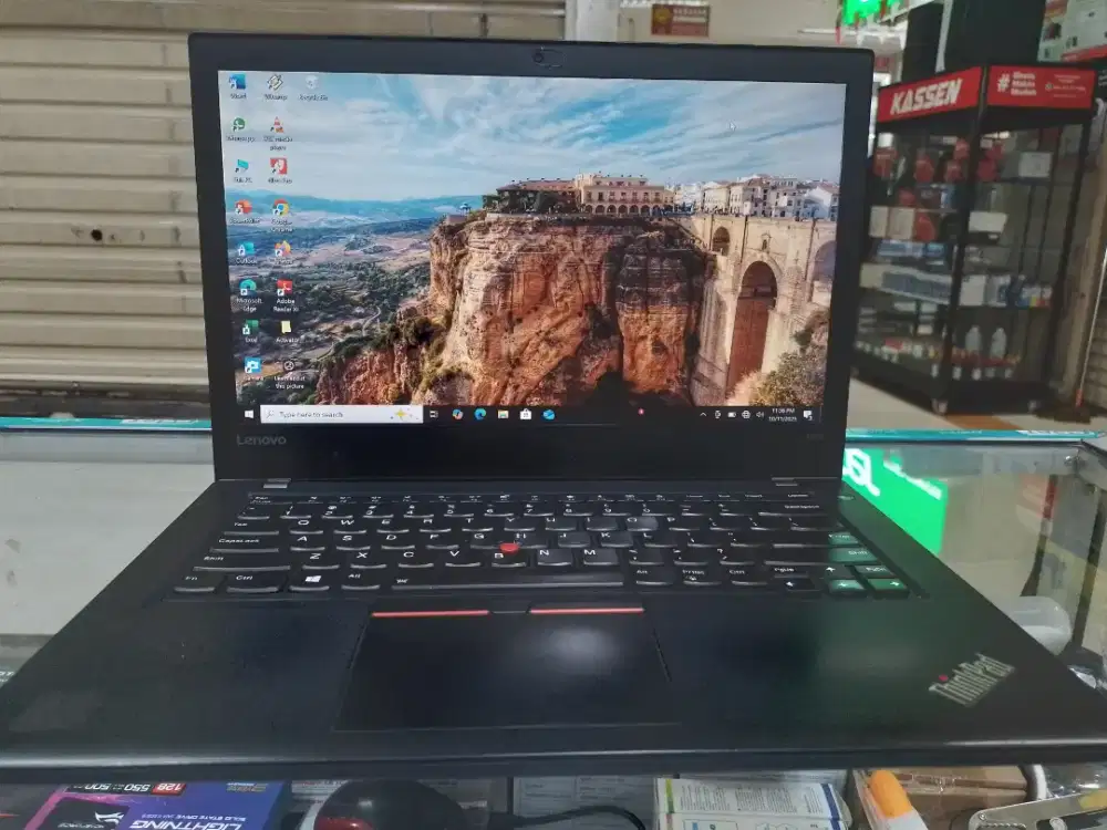 Laptop Thinkpad T470 Intel core 5-7200