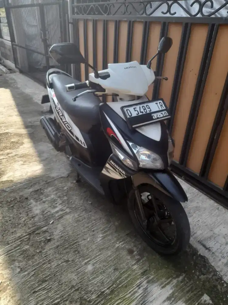 Honda Vario 2010 kumplit isi