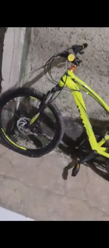 Sepeda atlantis 2020