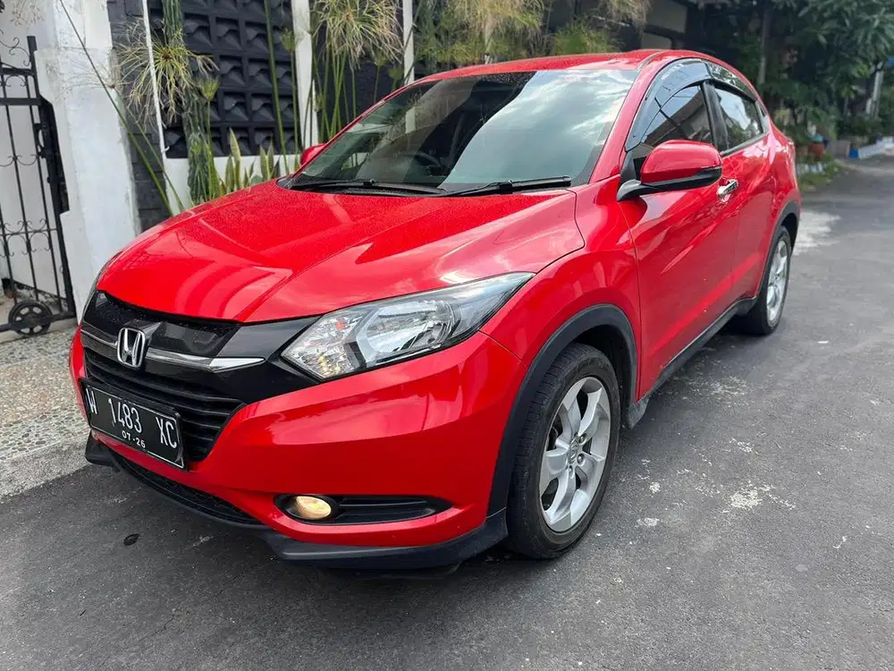 (BISA NEGO) HRV 1.5 E Matic 2016 [KM 52rb]