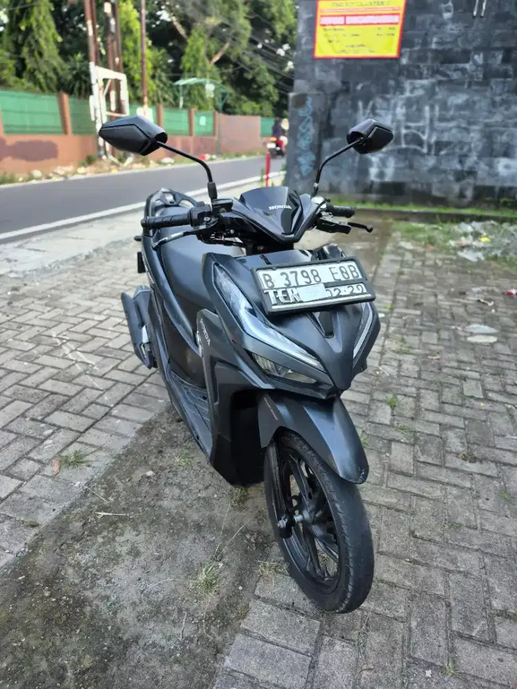 Dijual Honda Vario 150 2019 pajak hidup panjang
