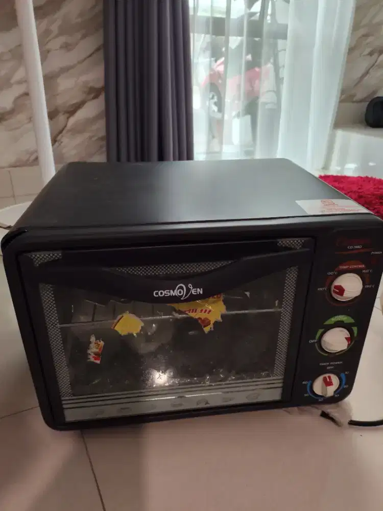 Cosmos Electric Oven CO-980 (Murah Meriah)