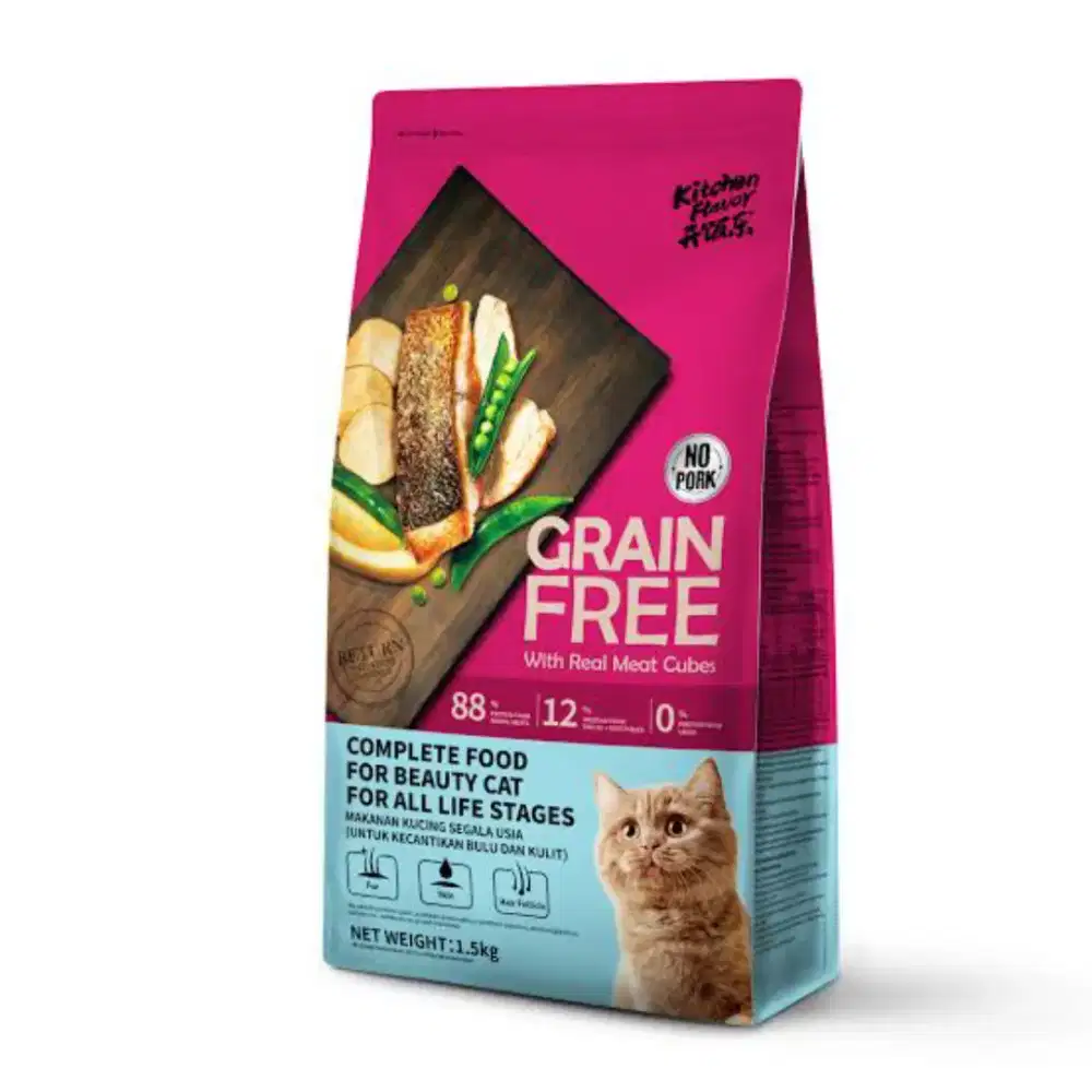 grainfree murah