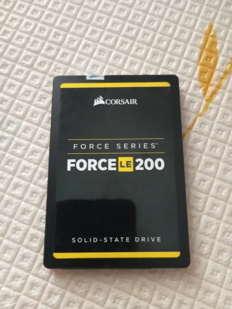 Ssd Corsair 120gb