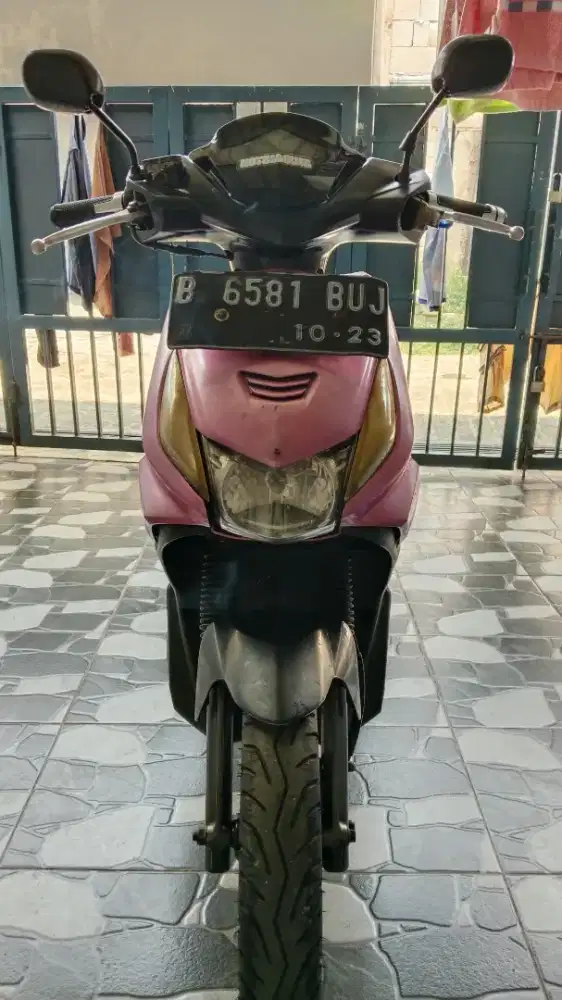 Honda Beat Karbu 2008