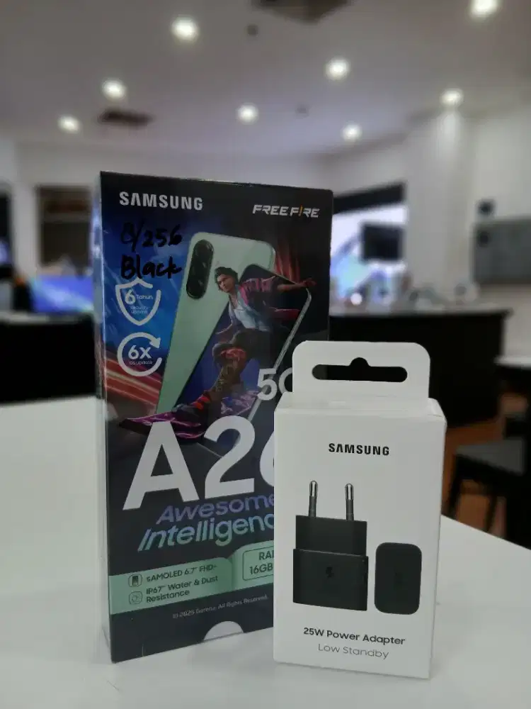 Samsung galaxy A26