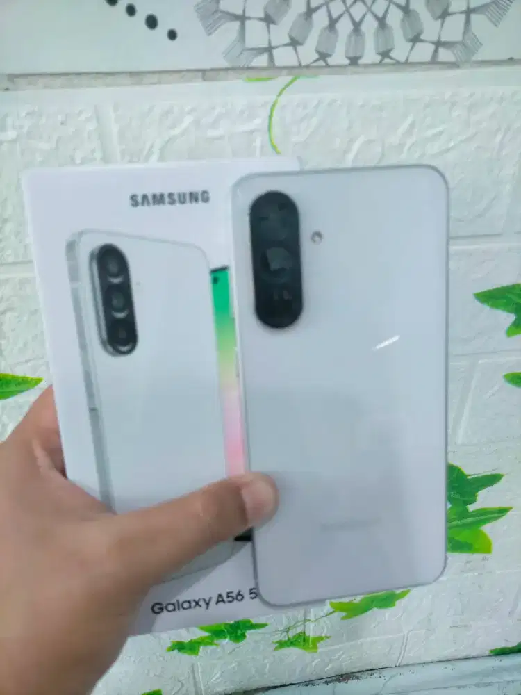 Jual Samsung A56 5G ram 8+8/256