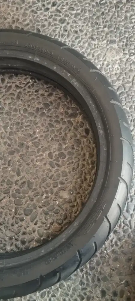Irc 90/90 r14 ban belakang Fino Tube Type