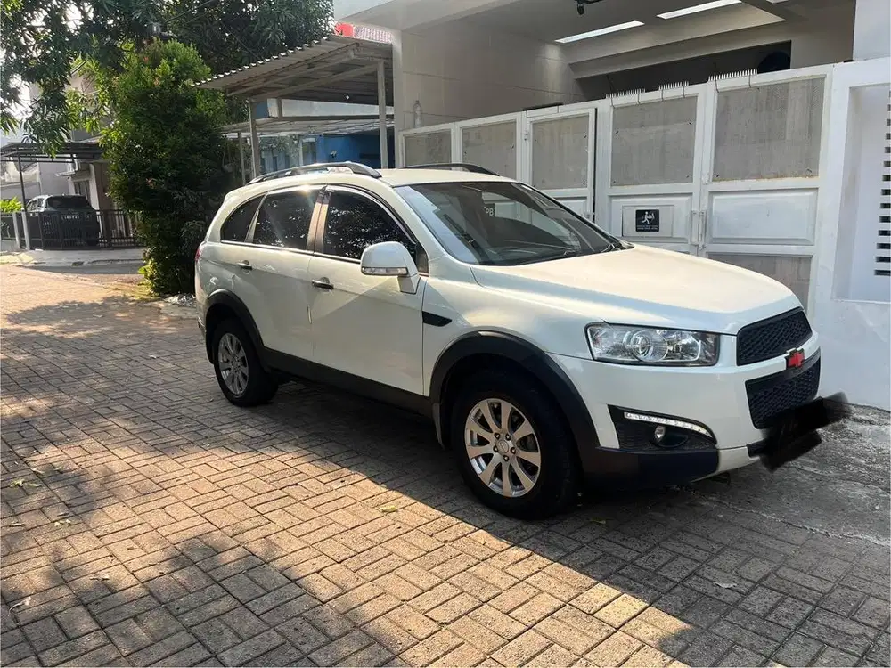 DIJUAL MOBIL KESAYANGAN (BU)
