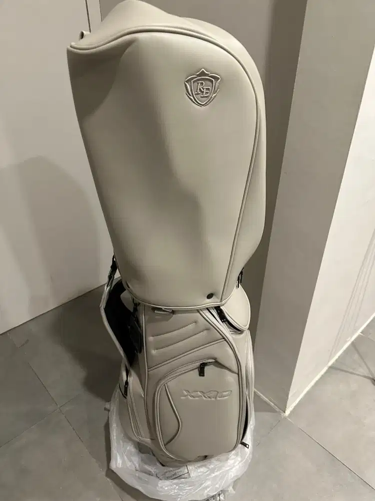 Golf Bag XXIO RE Caddy Bag GGC-24050i BRAND NEW