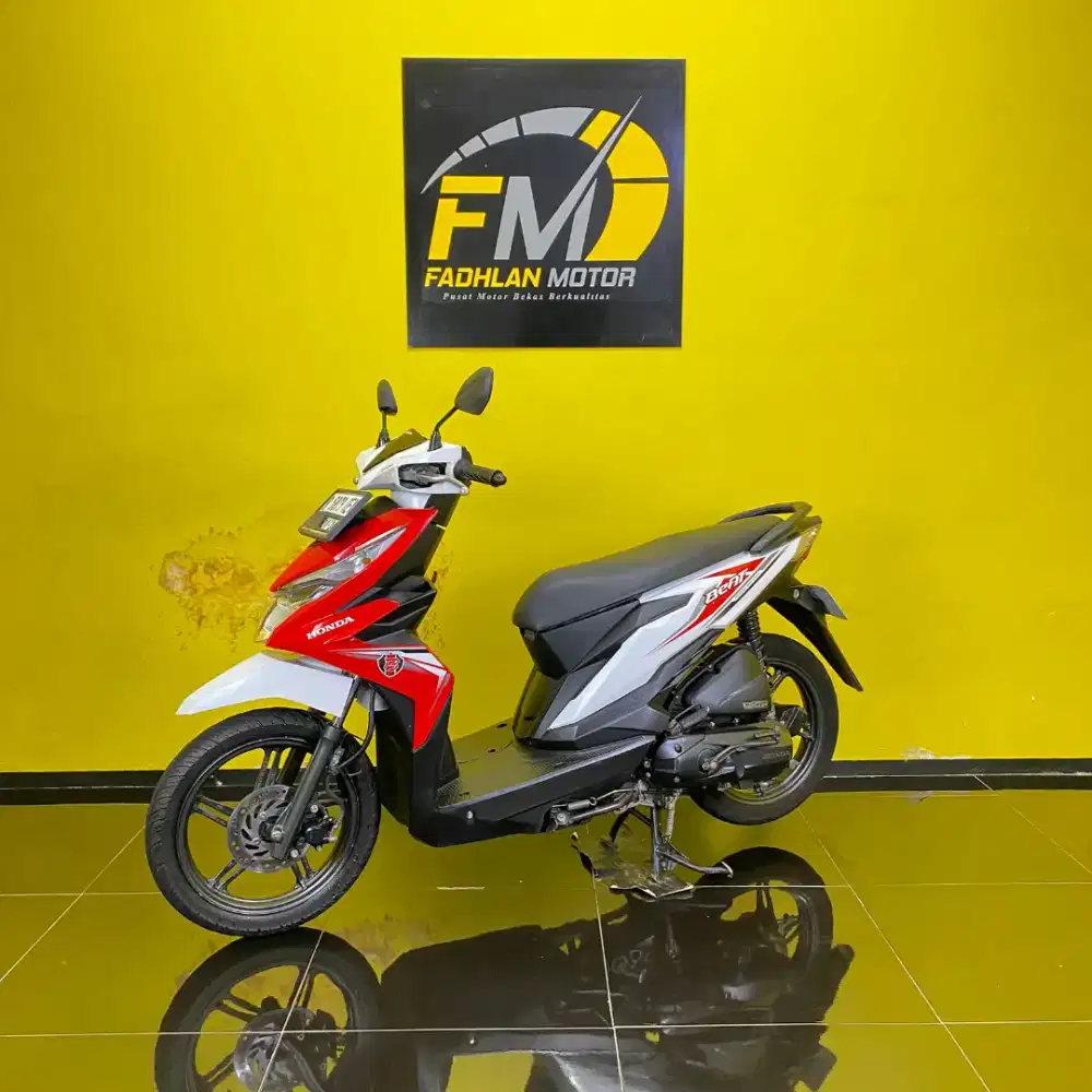 Honda Beat Tahun 2019 pemakaian 2020 plat DKI Timur pajak hidup