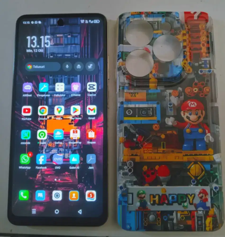 Infinix smart 8 Pro