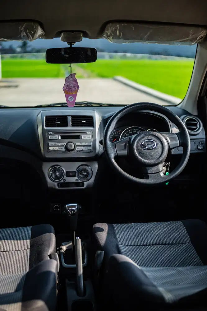 Daihatsu Ayla 2018 Bensin